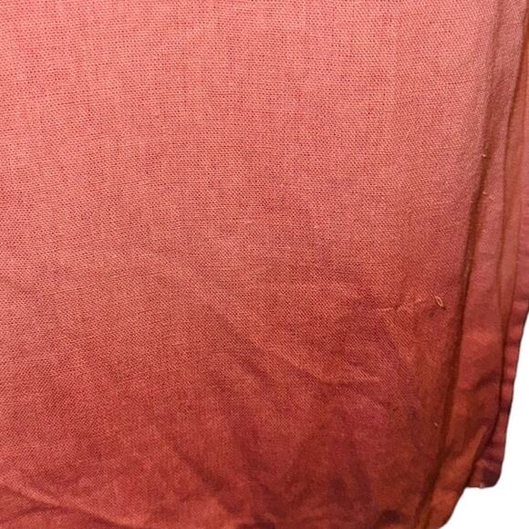 Studio Ease Floral Embroidered Butterfly Jacket with Dress Linen Fairy Sz 18W - Picture 10 of 16